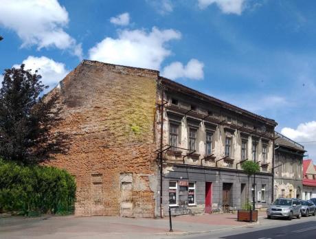 Wadowice, ścisłe centrum – działka budowlana z potencjałem inwestycyjnym