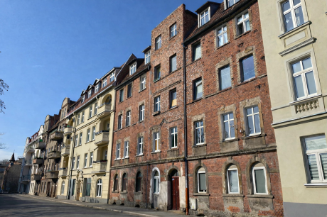 Lokal mieszkalny w kamienicy na poddaszu – śródmieście Grudziądza