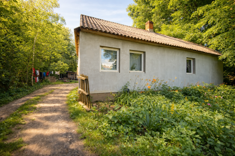 Dom z działką rolną - Kolonia Hostynne (gmina Werbkowice)