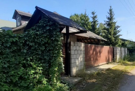 Obwieszczenie o I terminie licytacji domu w Gortatowie pod Poznaniem