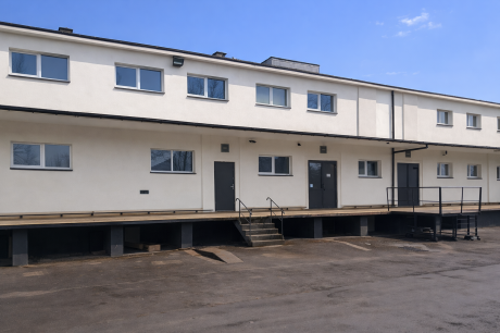 Kompleks magazynowy w Rzeszowie – funkcjonalna nieruchomość inwestycyjna